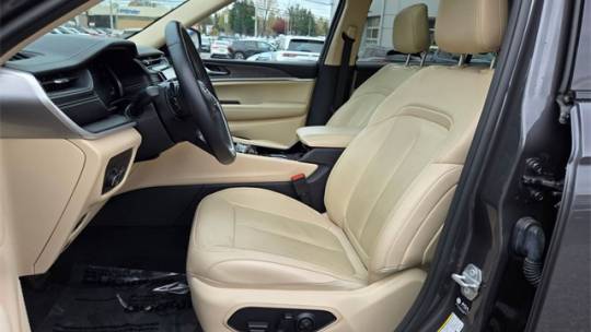 2022 Jeep Grand Cherokee