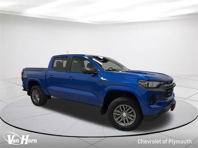 2023 chevrolet colorado lt