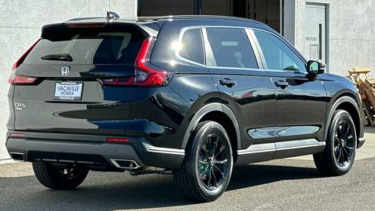 2025 Honda CR-V