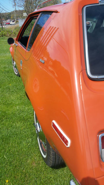 amc gremln restored rustfree car
