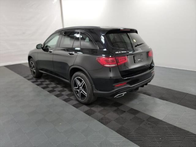 2021 mercedes-benz glc 300 4matic