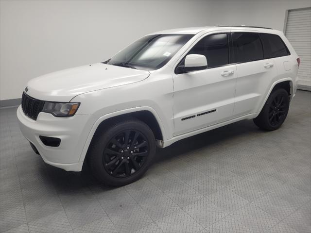 2020 jeep grand cherokee altitude