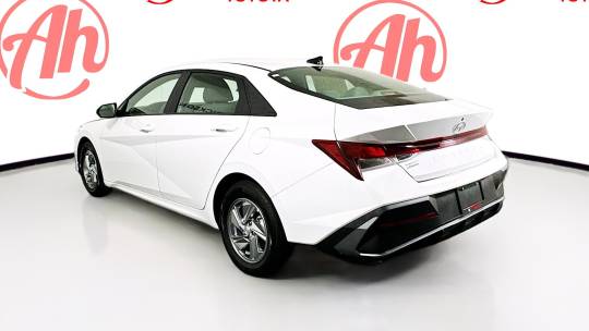 2024 Hyundai Elantra