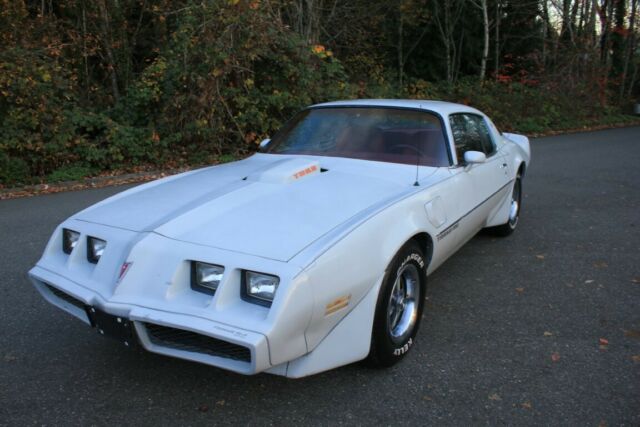1979 pontiac firebird trans am, 403ci v8, 3 speed
