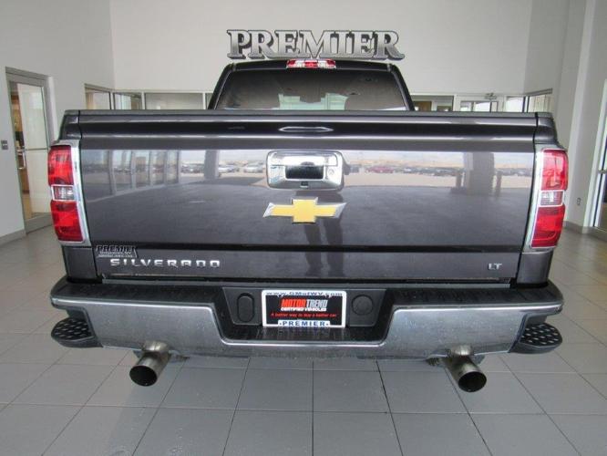 used 2015 chevrolet silverado 1500 lt morgantown, wv 26501 for sale in morgantown, west virginia