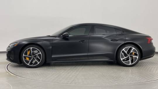 2023 Audi RS e-tron GT