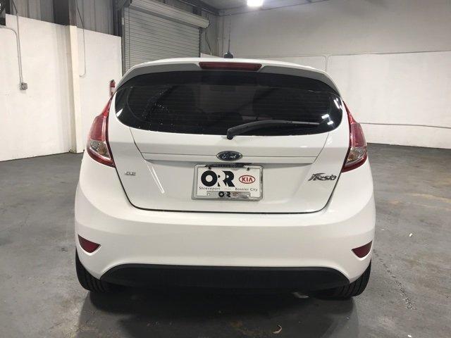used 2018 ford fiesta se hatchback bossier city, la 71111 for sale in bossier city, louisiana
