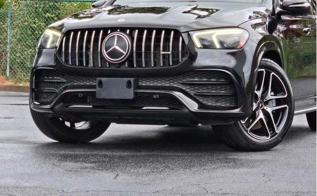 2021 mercedes-benz amg gle 53 base