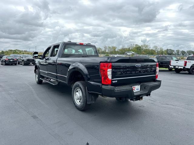 2022 ford f-350 xl
