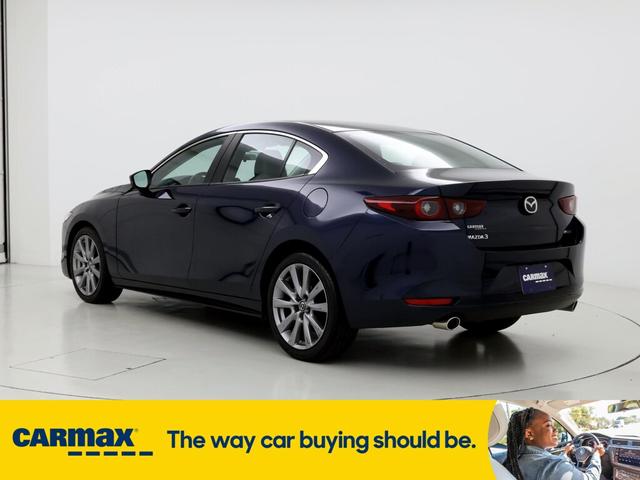 2022 mazda mazda3 select