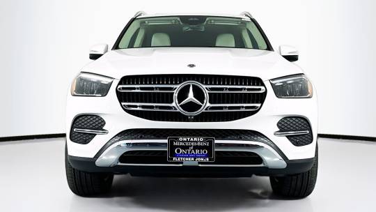 2025 Mercedes-Benz GLE