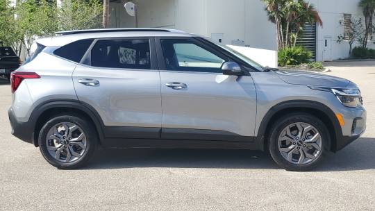 2024 Kia Seltos