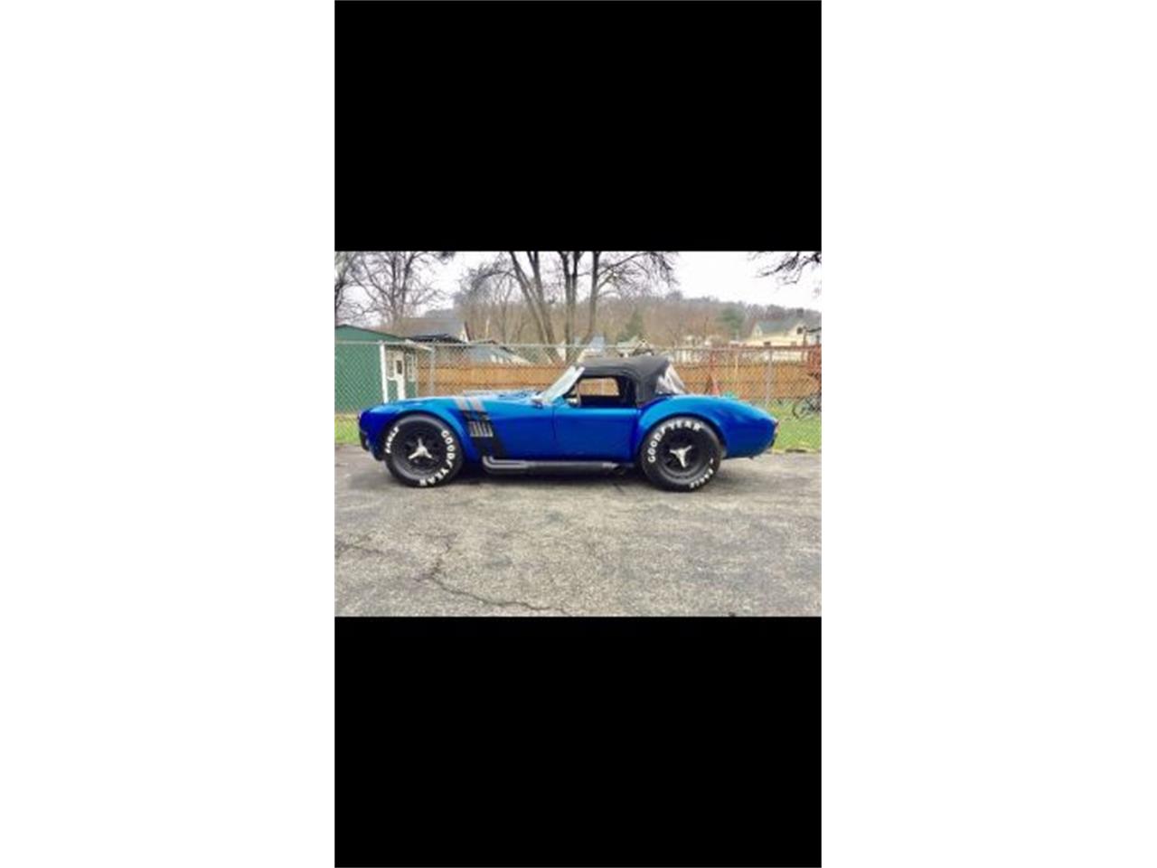 1966 shelby cobra
