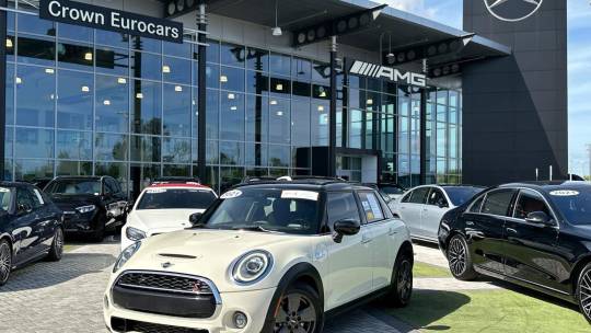 2021 Mini Hardtop