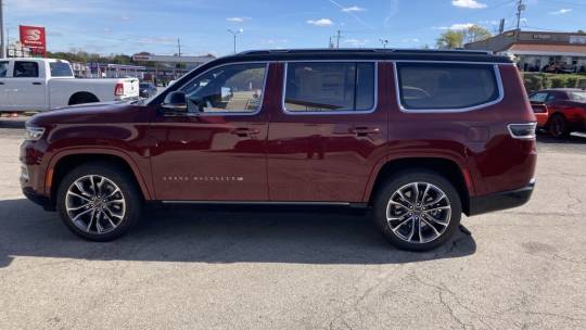 2023 Jeep Grand wagoneer