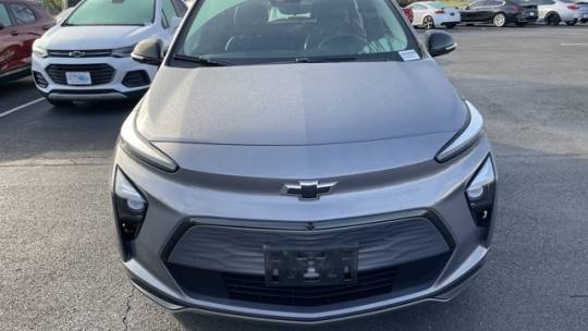 2022 Chevrolet Bolt EUV