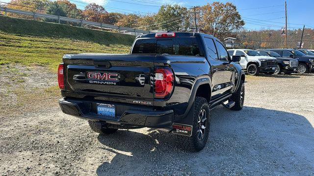 2023 gmc canyon at4x