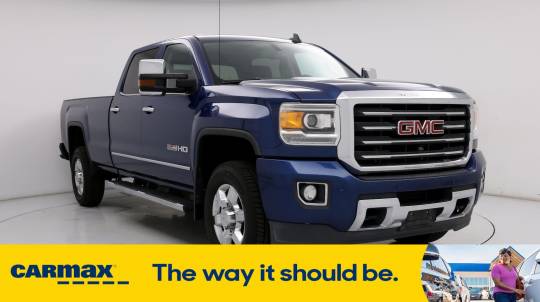 2015 GMC Sierra 2500hd