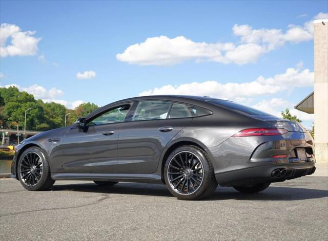 2020 mercedes-benz amg gt c