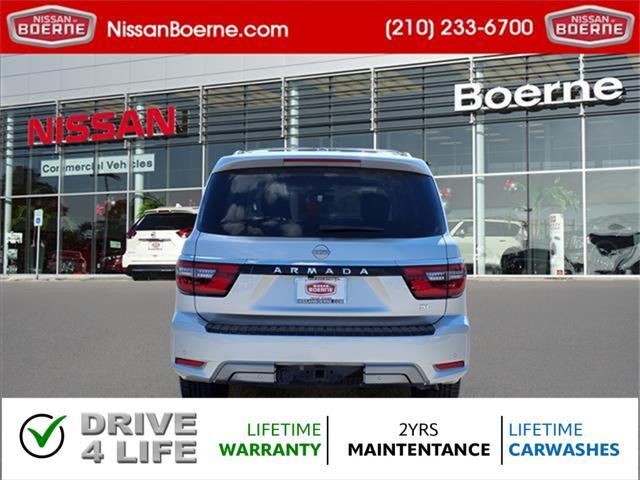 2023 nissan armada sl 2wd