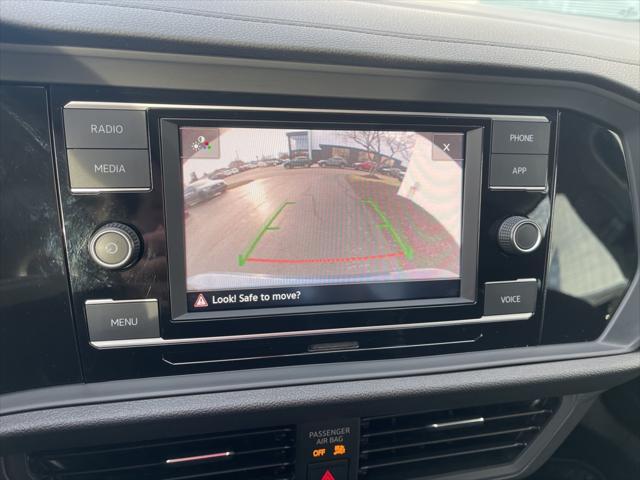 2021 volkswagen jetta 1.4t s