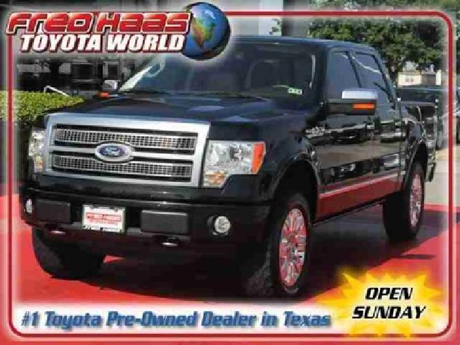 2010 ford f-150 supercrew in spring, tx
