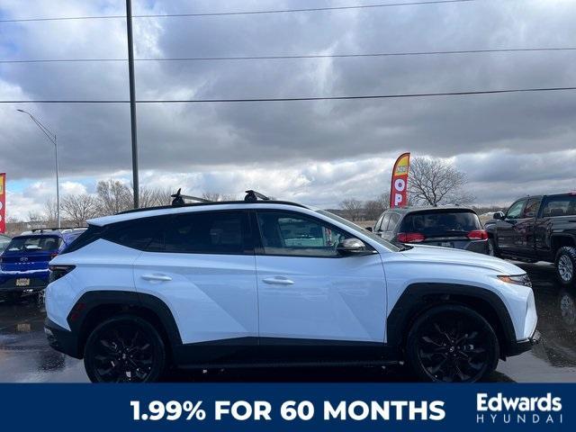 2024 hyundai tucson xrt