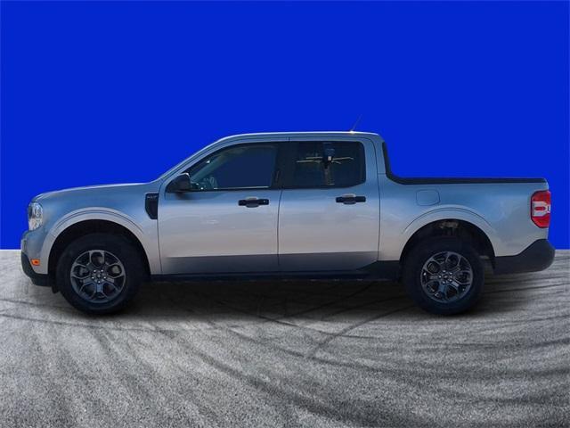 2022 ford maverick xlt
