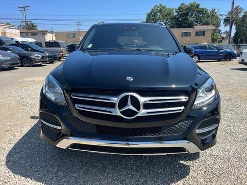 2018 mercedes-benz gle 350