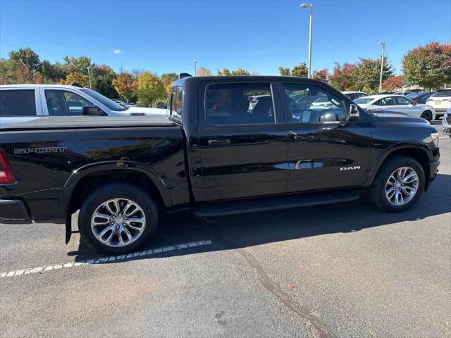 2020 ram 1500 laramie