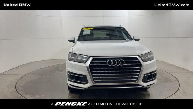 2017 audi q7 3.0t premium