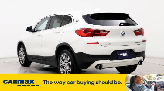 2018 BMW X2