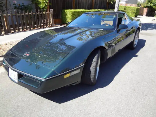 a/t, twin intercooled procharger supercharger, rebuilt engine, excel. cond