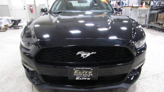 2016 Ford Mustang