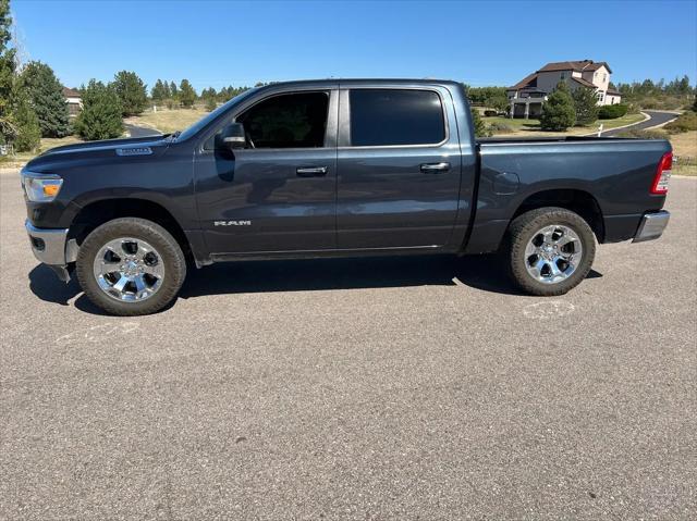 2019 ram 1500 big horn