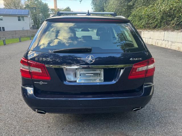 2012 mercedes-benz e-class e350 4matic wagon