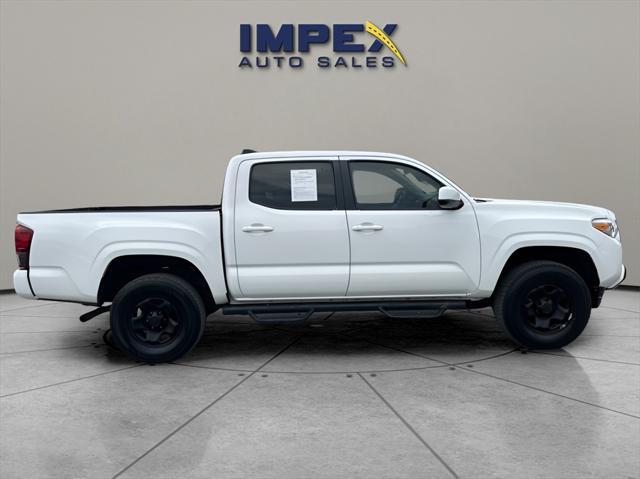 2022 toyota tacoma sr