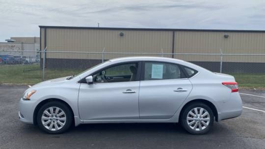 2013 Nissan Sentra