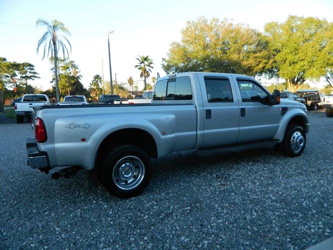 used 2008 ford f450 4x4 crew cab super duty longwood, fl 32750 for sale in longwood, florida