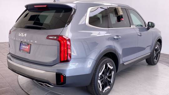 2025 Kia Telluride