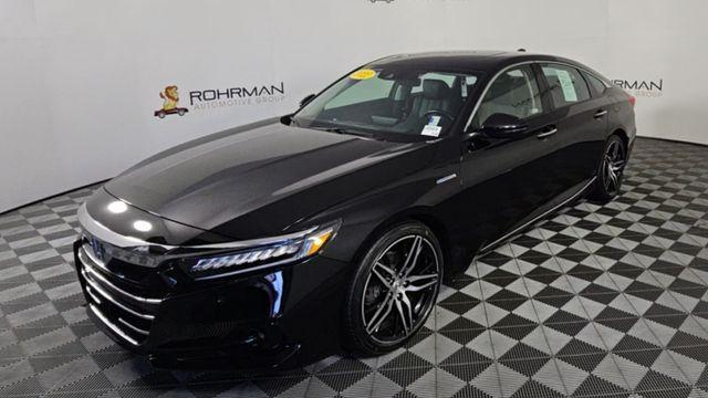 2022 honda accord hybrid touring