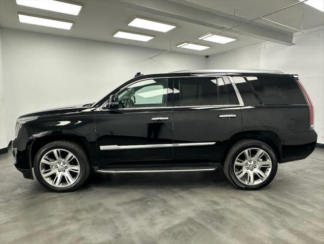2017 cadillac escalade luxury