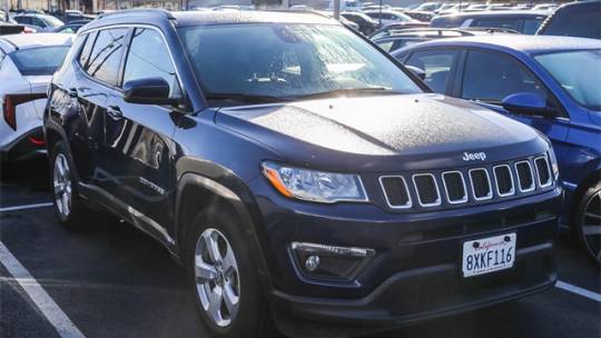 2021 Jeep Compass