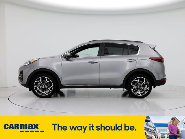 2022 kia sportage sx