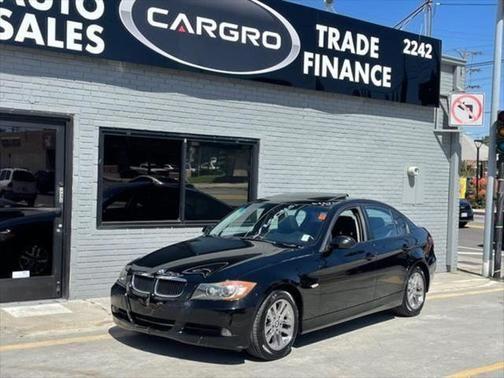 2007 bmw 328