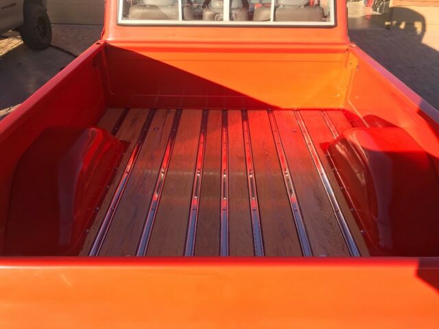 chevy k10 short bed