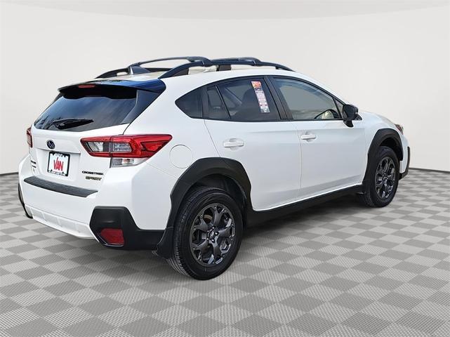 2021 subaru crosstrek sport