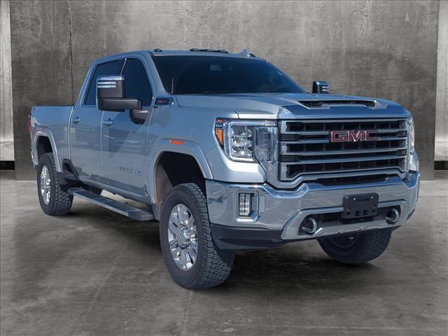 2022 gmc sierra 2500 slt