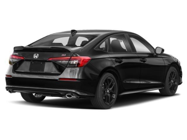 2022 honda civic si base