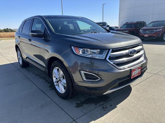 2016 ford edge sel